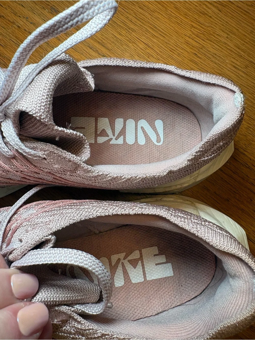 Nike Pegasus Turbo Next Nature Pink Oxford Running Shoes Women’s‎ Size 9